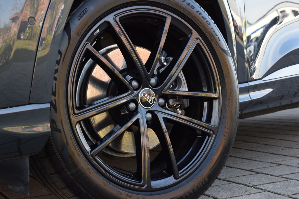 Audi - Q5 Sportback TFSI S-tr. *S-line*AHK*Matrix*360°_15