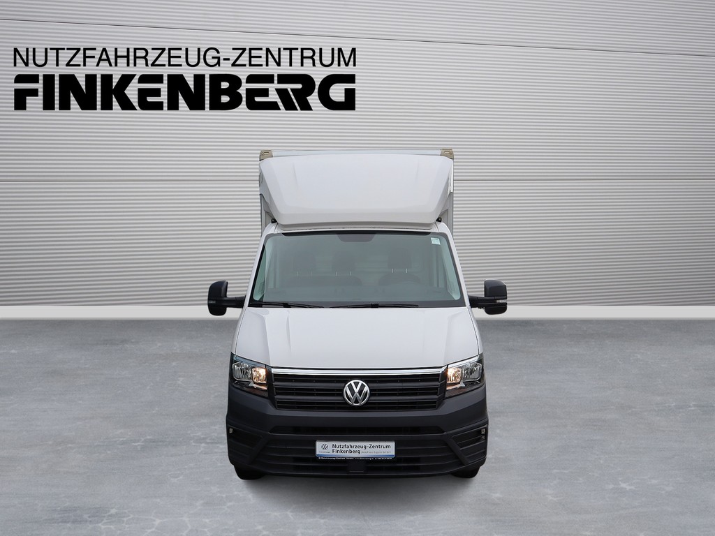 VW - Crafter 35 Koffer (Fa. Schoon) lang *RüKam_14