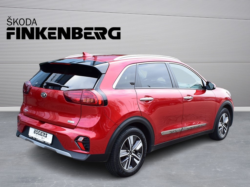 Kia - Niro Spirit 1.6 Hybrid Aut. *LED*Navi*GRA*RüKam_8