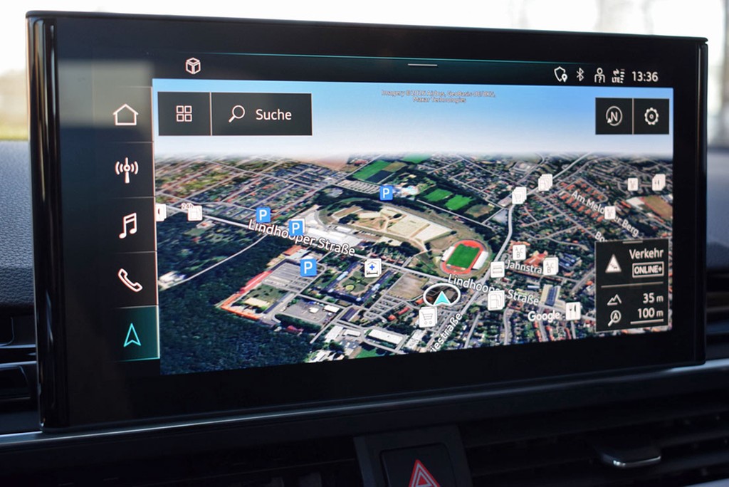 Audi - A4 Avant 45 TFSI qu/S-tr. *S-line*LED*Pano*AHK*_3