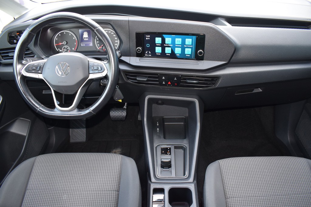 VW - Caddy Maxi 1.5 TSI DSG *GRA*7-Sitze *Heckklappe_12
