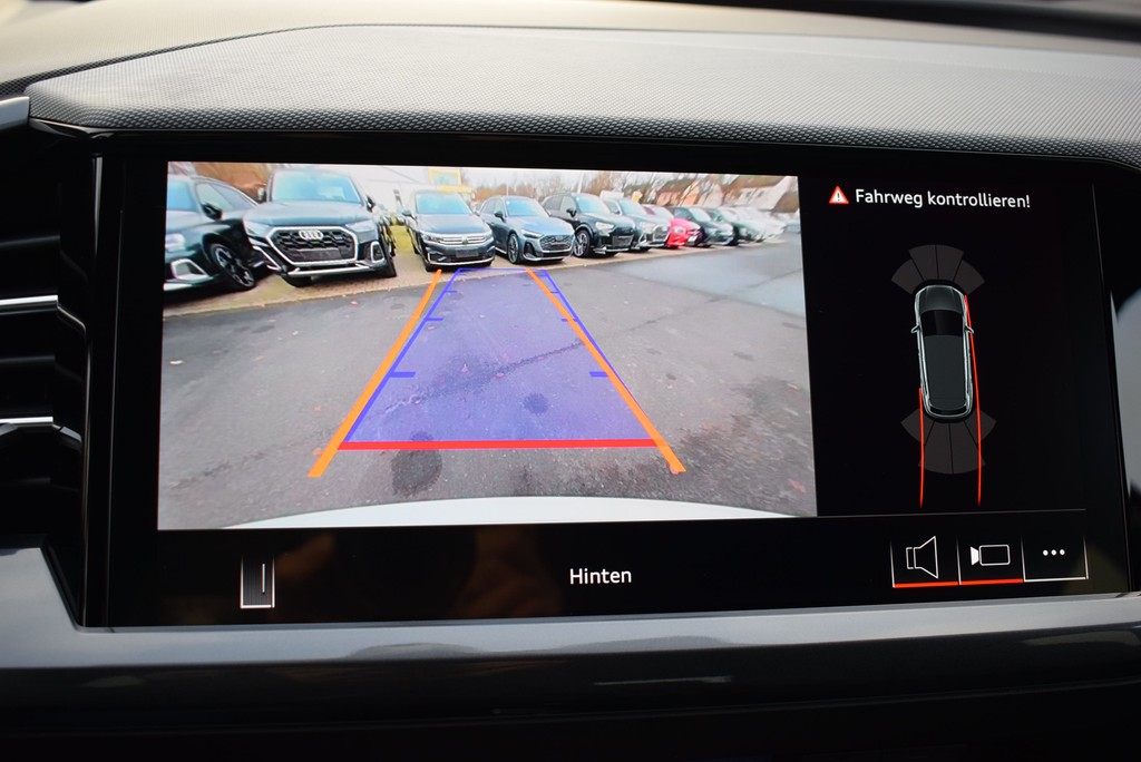 Audi - Q4 e-tron 45 *S-line*Matrix*AHK*HuD*SONOS*RüKam*_22