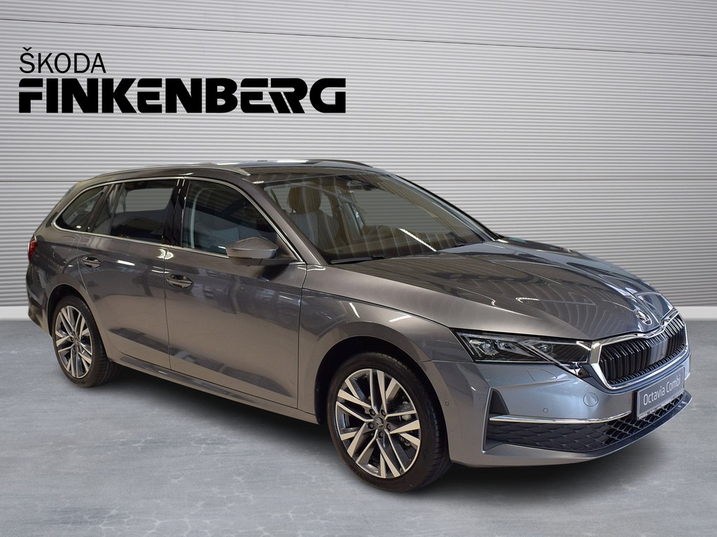 Skoda - Octavia Combi 1.5 TSI DSG *Matrix*HuD*AHK*360°_1
