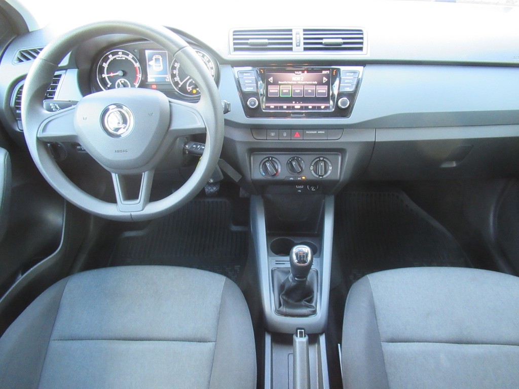 Skoda - Fabia 1.0 Cool Plus *PDC*DAB*Alu_7