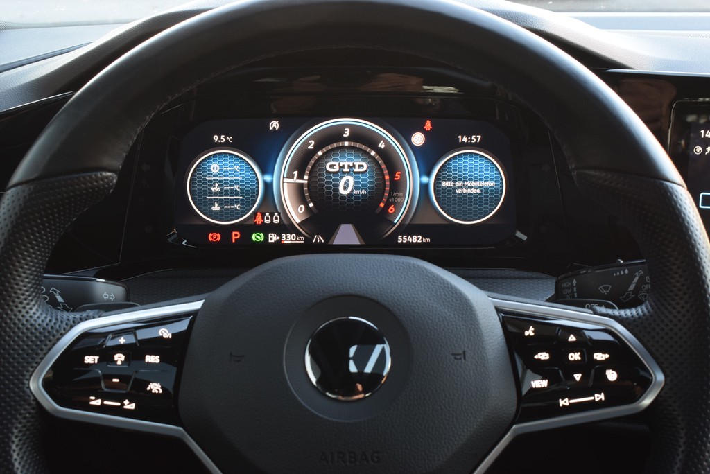 VW - Golf VIII GTD DSG *Matrix*Standhzg*AHK*Pano*ACC*_3