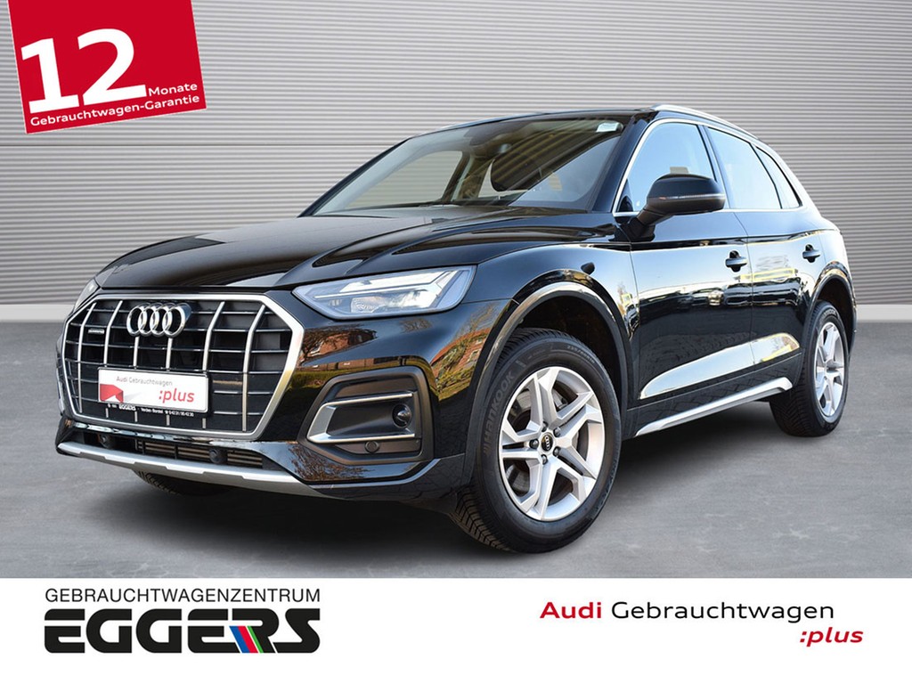Audi - Q5 40 TFSI qu/S-tr. *Advanced*LED*PDC*Tempomat*_1