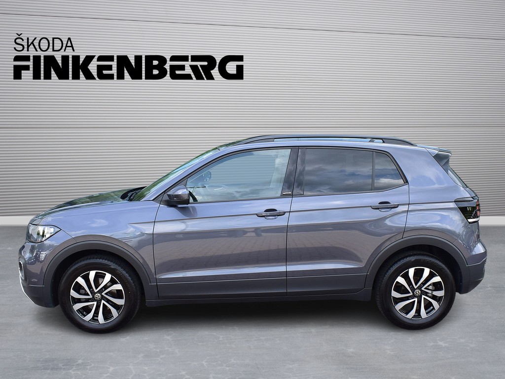 VW - T-Cross 1.0 TSI DSG *Active*Navi*ACC*RüKam_11