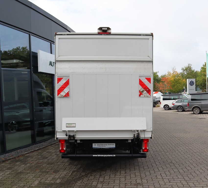 VW - Crafter 35 Koffer (Fa. Schoon) lang *RüKam_11