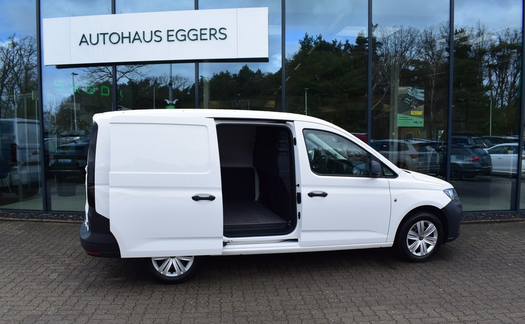 VW - Caddy Cargo Maxi 2.0 TDI *GRA*PDC *Flügeltüren_15