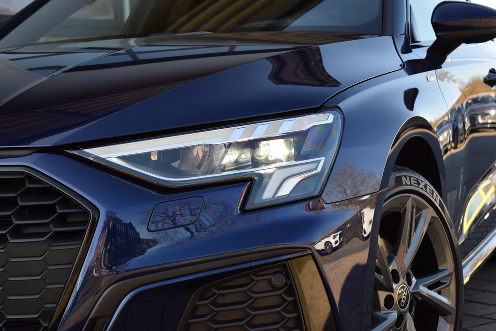 Audi - A3 Sportback 35 TFSI S-tr. *S-line*LED*Pano*HuD*_11