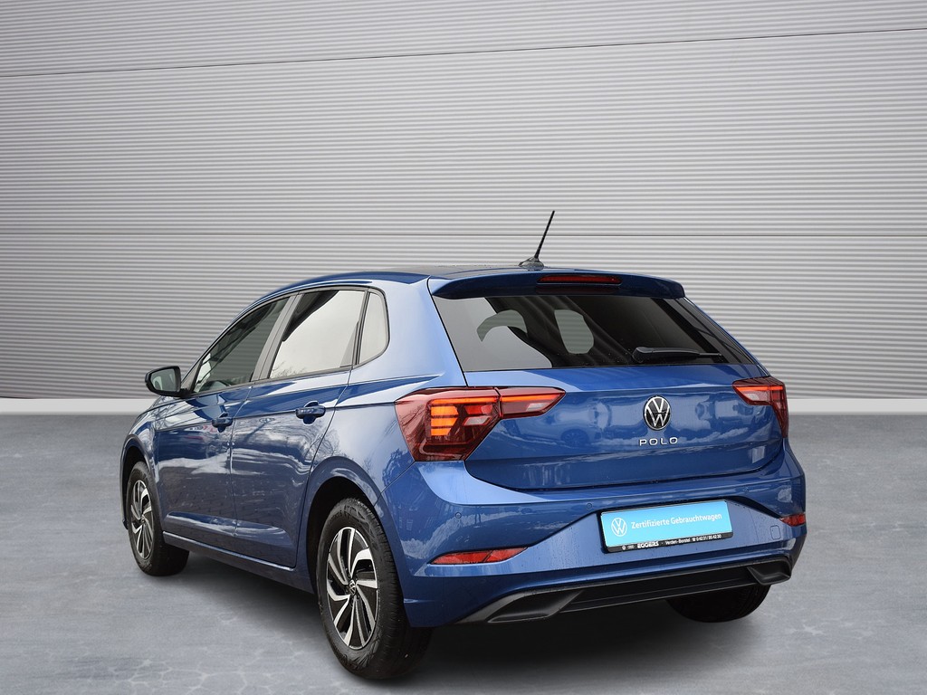 VW - Polo VI 1.0 MPI 5-Gang *LED*PDC*Sitzhzng*Klima*_15