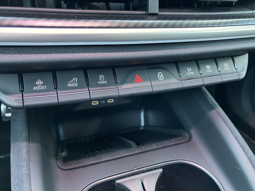 Skoda - Elroq RS *Matrix*HuD*Navi*AHK*360°_13