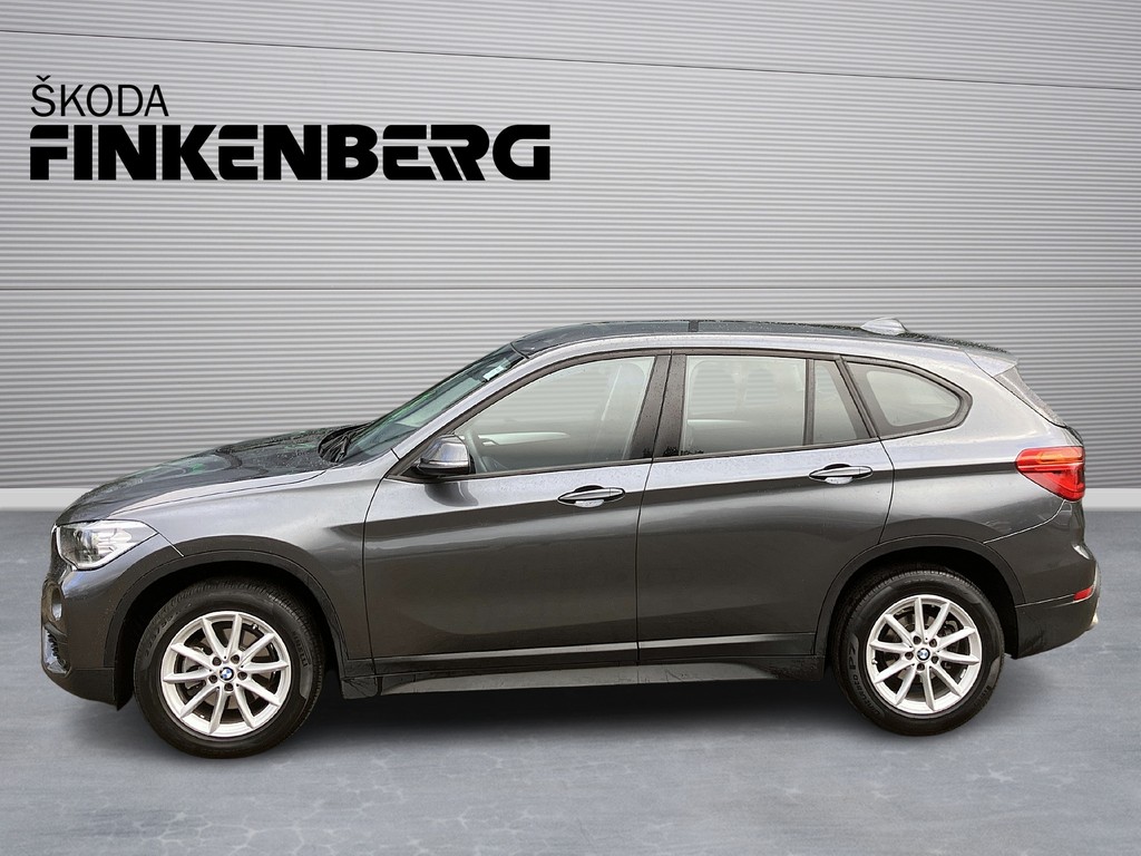 BMW - X1 sDrive 18d Advantage *Navi*GRA*PDC*AHK_13