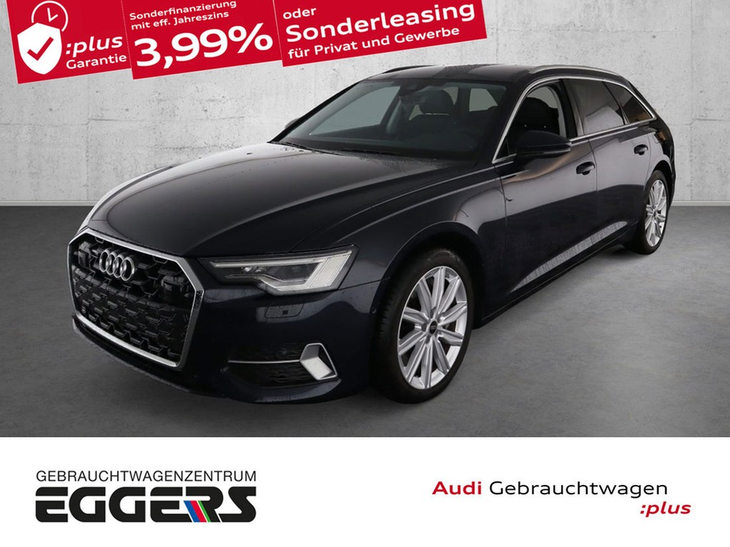 Audi A6 Avant 50 TFSIe qu/S-tr. *Advanced*Matrix*AHK*