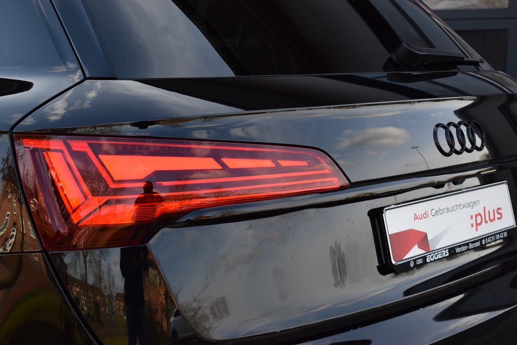 Audi - Q5 55 TFSIe qu/S-tr. *S-line*Matrix*AHK*HuD*B&O*_16