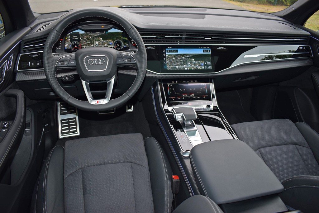 Audi - Q7 50 TDI qu/Tip *S-line*Laser*7-Sitze*AHK*Pano*_12