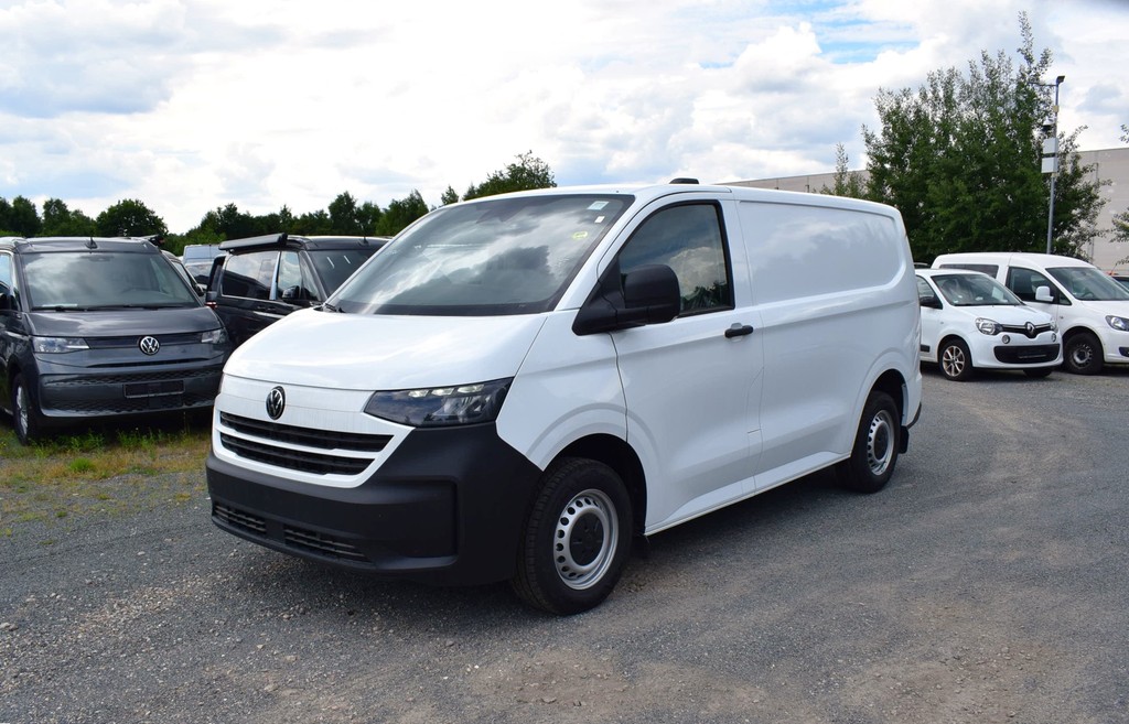 Volkswagen T7 Transporter Kasten TDI kurz *AHK *Heckklappe