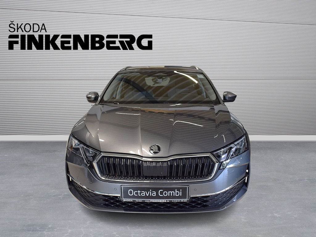 Skoda - Octavia Combi 1.5 TSI DSG *Matrix*HuD*AHK*360°_5