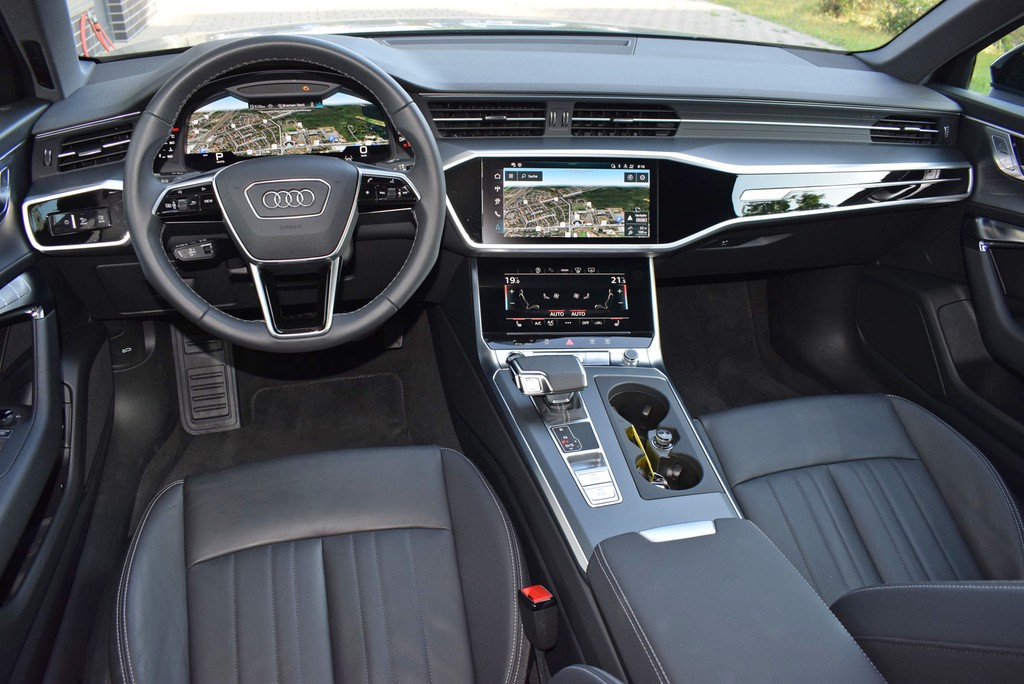 Audi - A6 Avant 40 TDI S-tr. *S-line*Matrix*HuD*360°*_12
