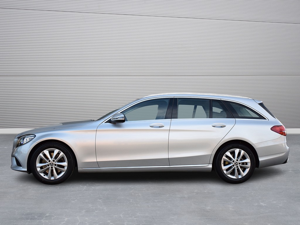 Mercedes-Benz - C 300 T G-tr. *Avantgarde*LED*AHK*Pano*Navi*_17