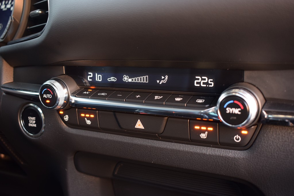 Mazda - CX-30 2.0 AWD *Exclusive-Line*LED*HuD*BOSE*Pano*_9