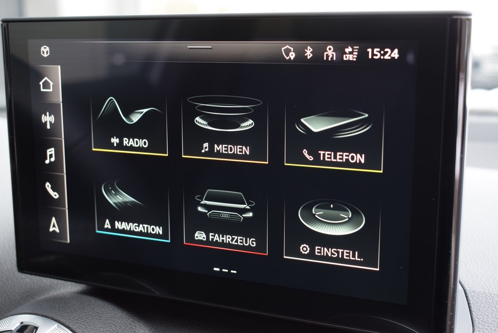 Audi - Q2 35 TFSI S-tronic *S-line*AHK*Matrix*Navi+*19"_10