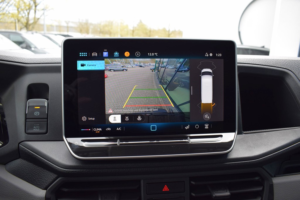 VW - Crafter 35 Kasten TDI Aut. 4Motion MR *Hochdach_14