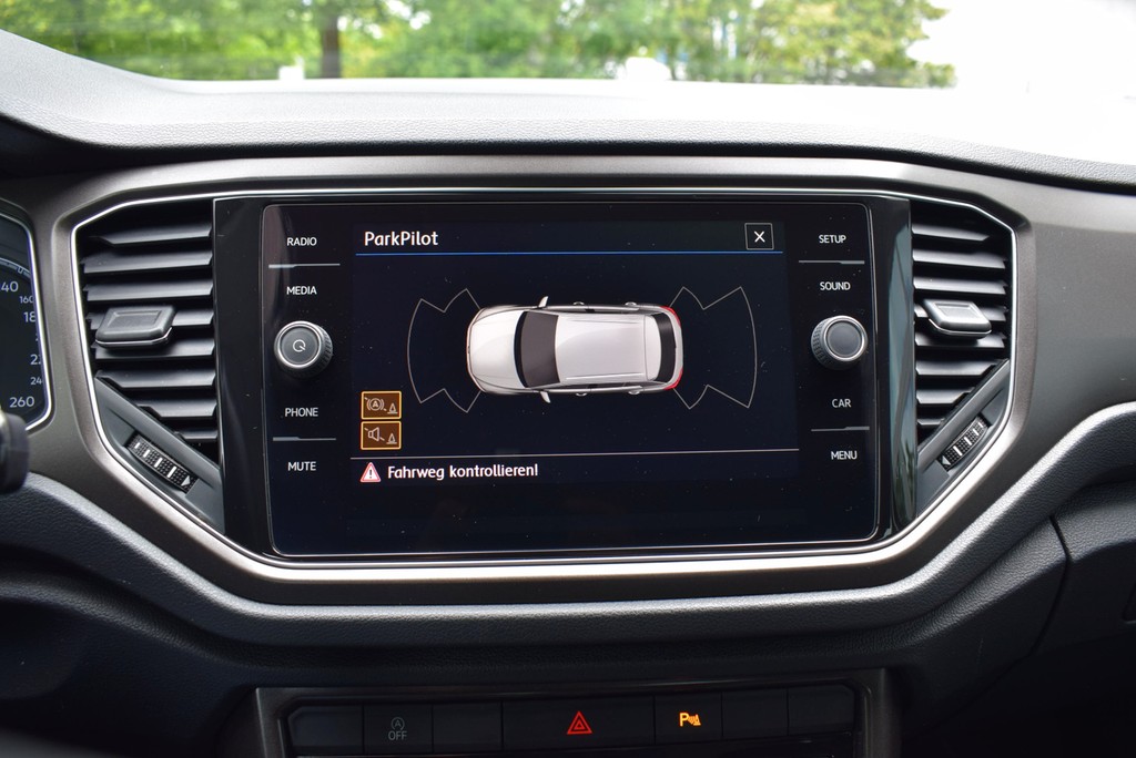 VW - T-Roc 1.0 TSI *Style*LED*SitzHzg*PDC_8