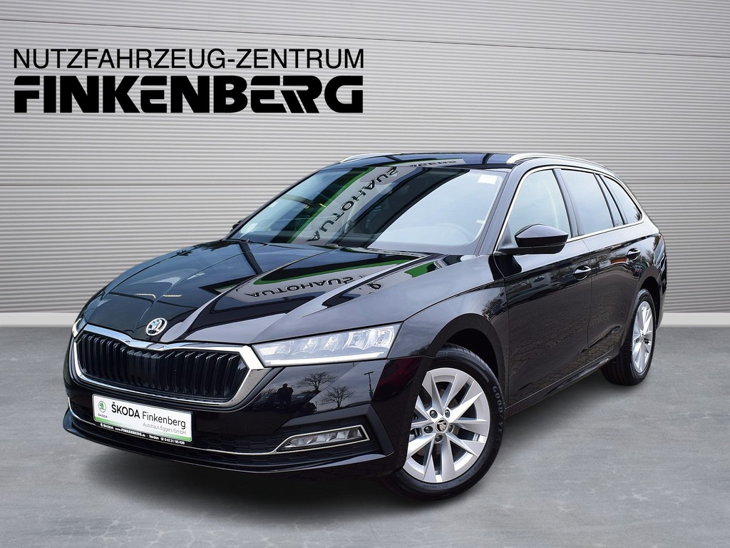 Škoda Octavia Combi 2.0 TDI DSG Style *LED*ACC*RüKam