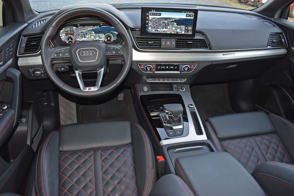 Audi - Q5 50 TFSIe quattro *S-line*Luft*AHK*Pano*Matrix_12