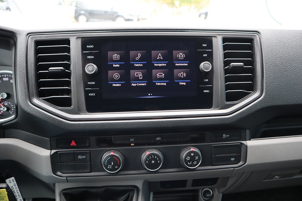 VW - Crafter 35 Koffer (Fa. Schoon) lang *RüKam_16