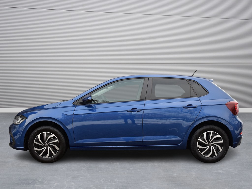 VW - Polo VI 1.0 MPI 5-Gang *LED*PDC*Sitzhzng*Klima*_16